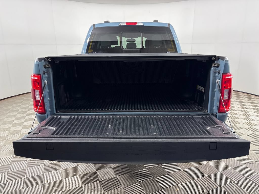 Certified 2023 Ford F150 XLT w/ Equipment Group 302A High RWD image 29