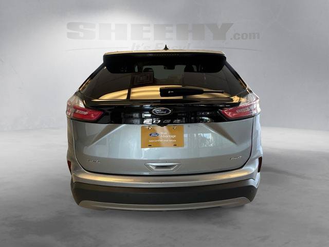 Certified 2024 Ford Edge SEL AWD/4WD image 14