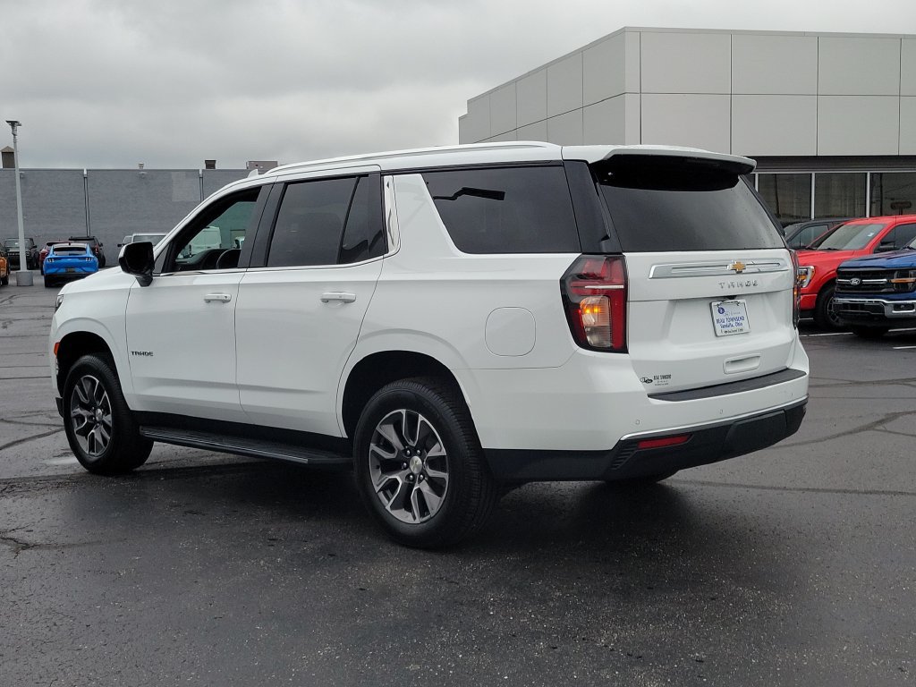 Used 2021 Chevrolet Tahoe LS RWD image 6