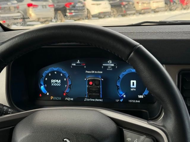 Certified 2025 Ford Bronco Outer Banks image 31