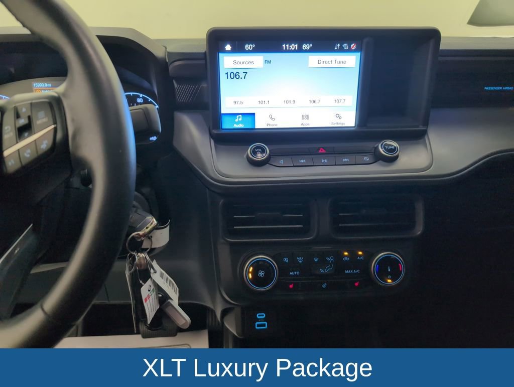 Certified 2024 Ford Maverick XLT w/ XLT Luxury Package image 18