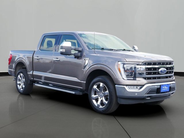 Certified 2023 Ford F150 Lariat w/ Equipment Group 502A High AWD/4WD image 4