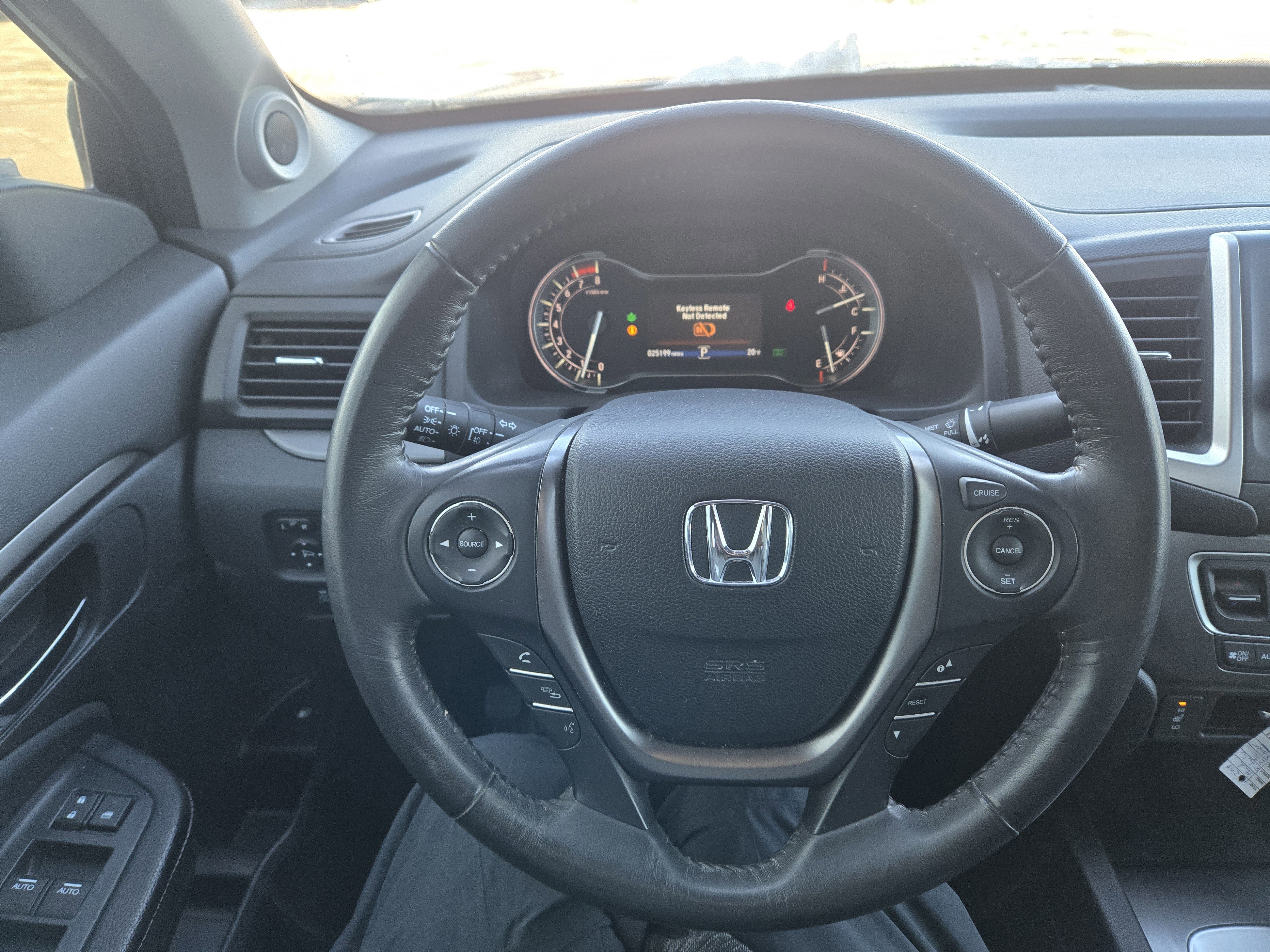 Used 2019 Honda Ridgeline RTL image 11