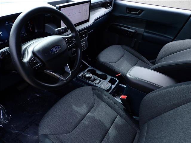 Certified 2025 Ford Maverick XLT w/ Black Appearance Package AWD/4WD image 10