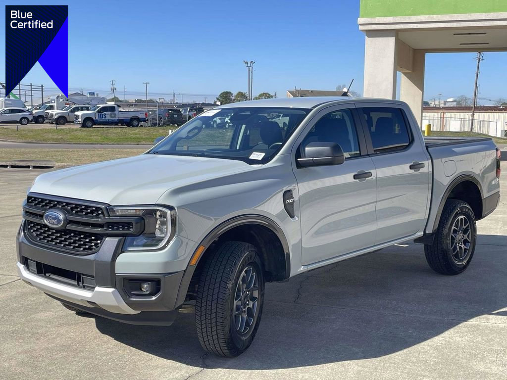 Certified 2024 Ford Ranger XLT image 1
