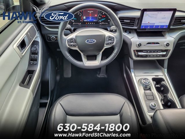 Certified 2023 Ford Explorer XLT w/ Equipment Group 202A image 13