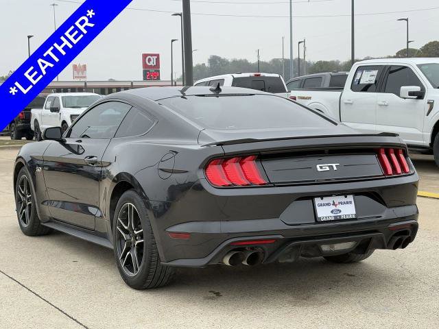 Certified 2022 Ford Mustang GT Premium image 7