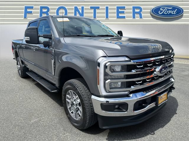 Certified 2025 Ford F350 Lariat w/ Camper Package AWD/4WD image 8