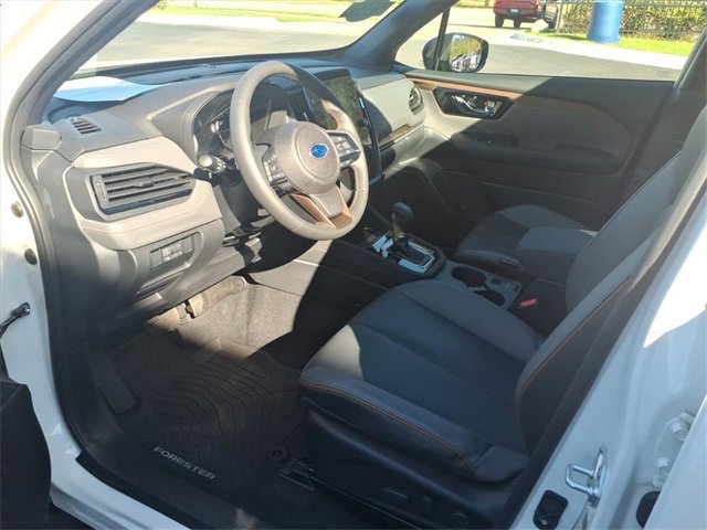 Used 2025 Subaru Forester Sport image 12
