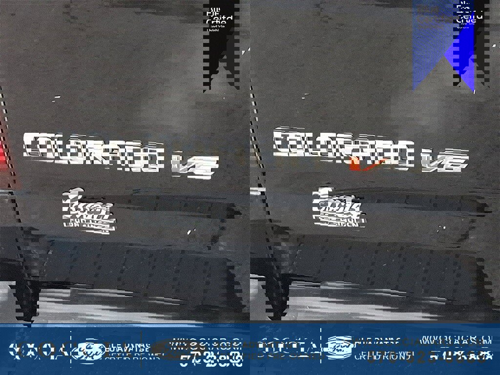 Used 2019 Chevrolet Colorado Z71 w/ Z71 Midnight Edition image 29