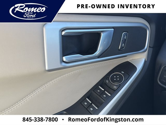 Certified 2021 Ford Explorer XLT AWD/4WD image 22