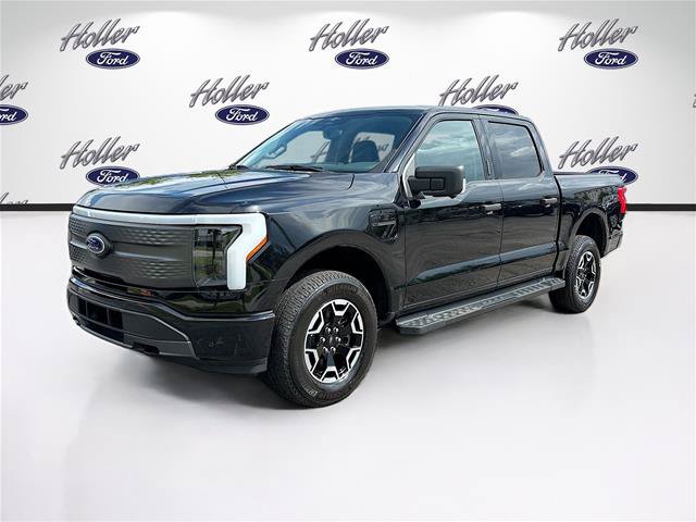 Certified 2023 Ford F150 Lightning XLT AWD/4WD image 3