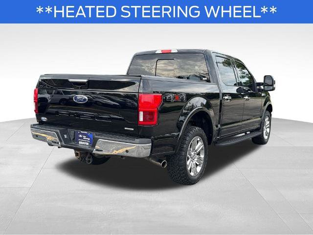 Certified 2018 Ford F150 Lariat w/ Equipment Group 502A Luxury AWD/4WD image 6