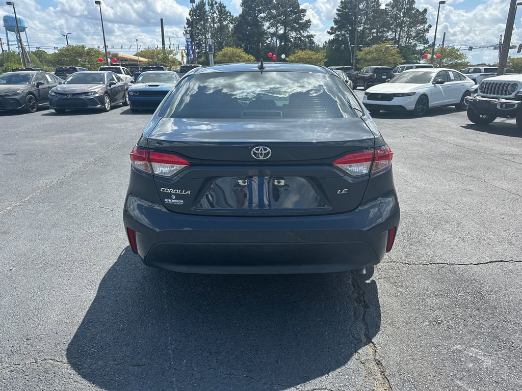 Used 2024 Toyota Corolla LE FWD image 6