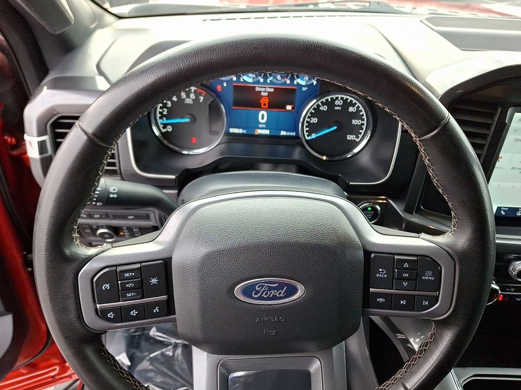 Certified 2023 Ford F150 XLT w/ Equipment Group 302A High image 20