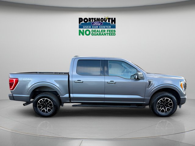 Certified 2023 Ford F150 XLT w/ Equipment Group 302A High AWD/4WD image 6