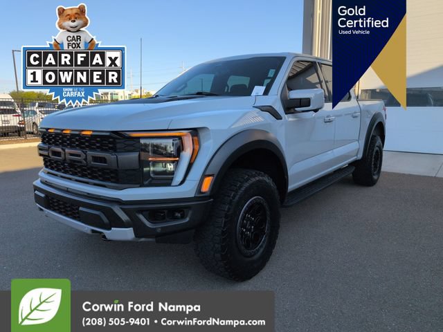 Certified 2023 Ford F150 Raptor w/ Raptor Carbon Fiber Package AWD/4WD image 9