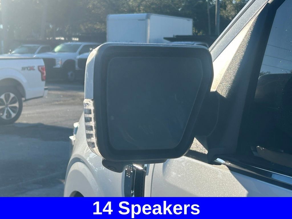 Certified 2025 Ford F150 King Ranch w/ FX4 Off-Road Package image 17