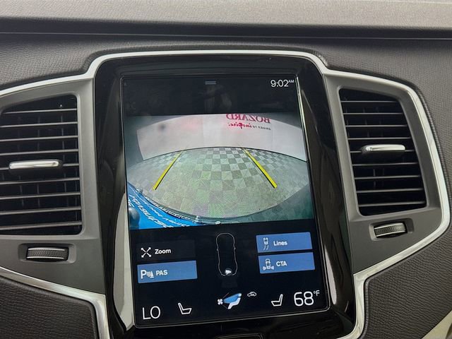 Used 2021 Volvo XC90 T6 Momentum w/ Climate Package image 17