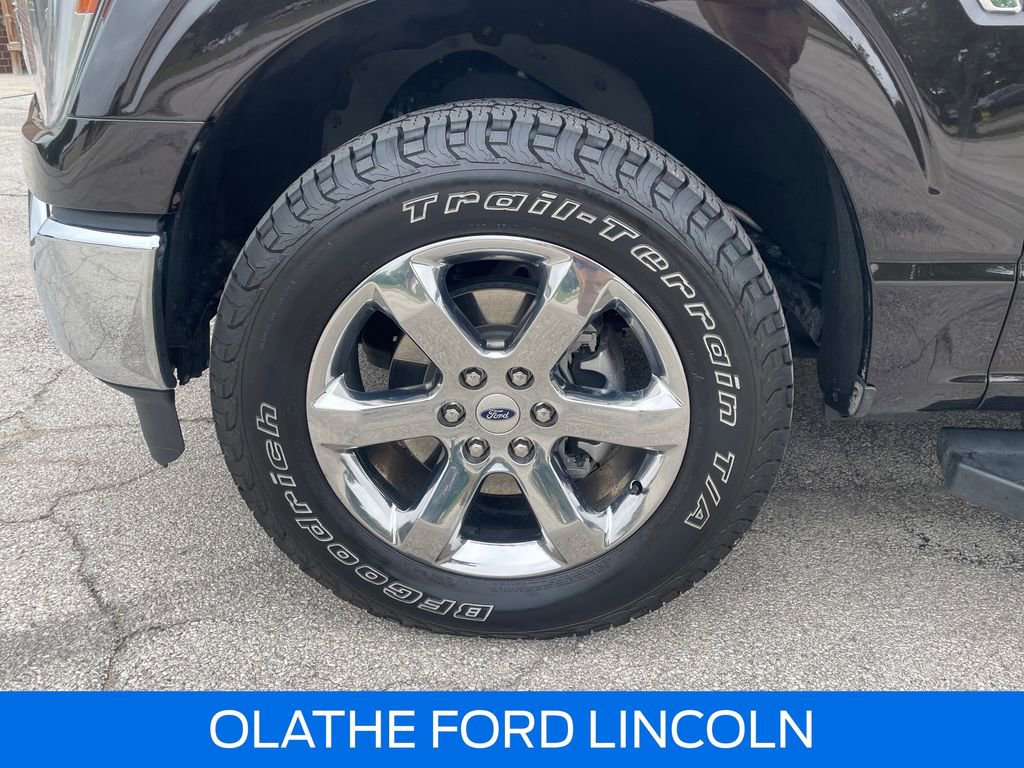 Certified 2021 Ford F150 Lariat w/ Equipment Group 502A High AWD/4WD image 29