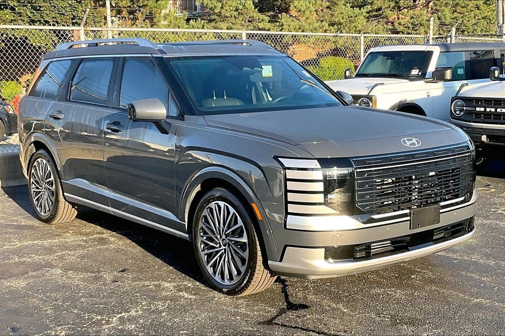 Used 2026 Hyundai Palisade Calligraphy AWD/4WD image 35