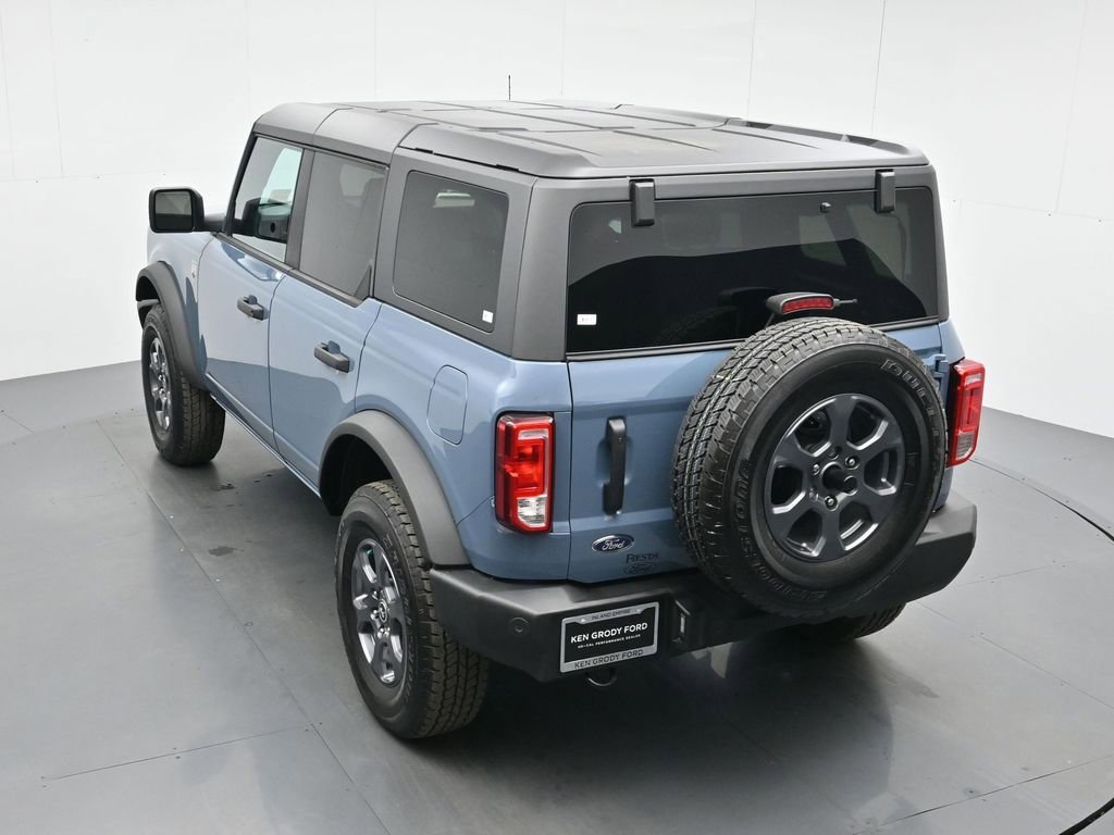 Certified 2024 Ford Bronco Big Bend image 44