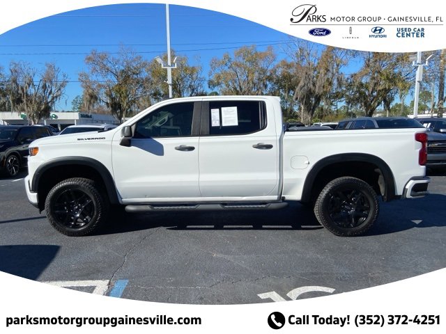 Used 2020 Chevrolet Silverado 1500 Custom w/ Rally Edition image 7