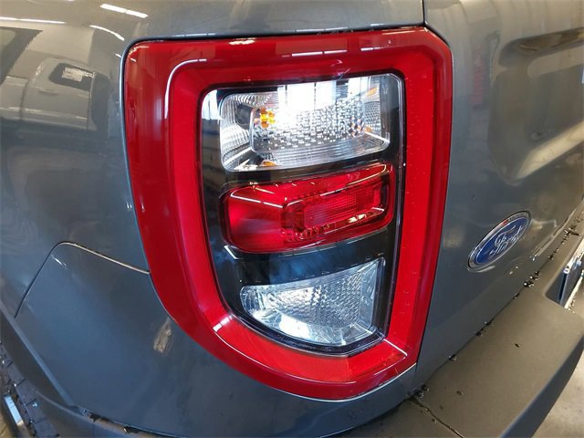 Certified 2024 Ford Bronco Sport Badlands w/ Premium Package image 33