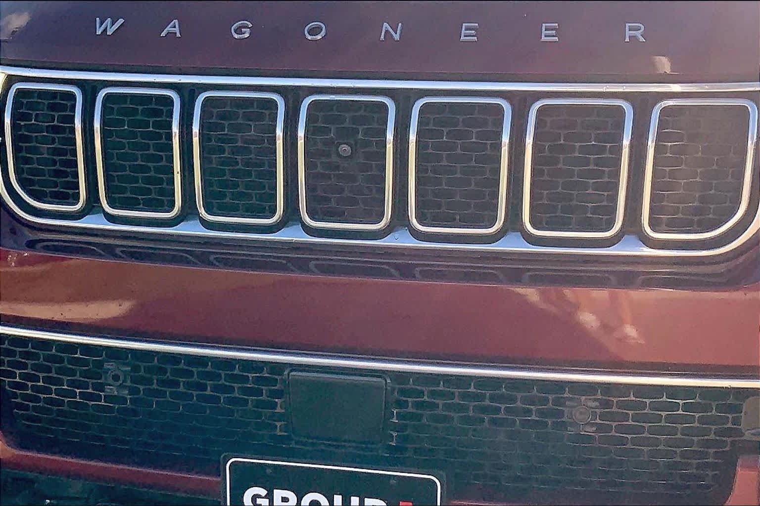 Used 2023 Jeep Wagoneer Series III w/ Convenience Group I AWD/4WD image 30
