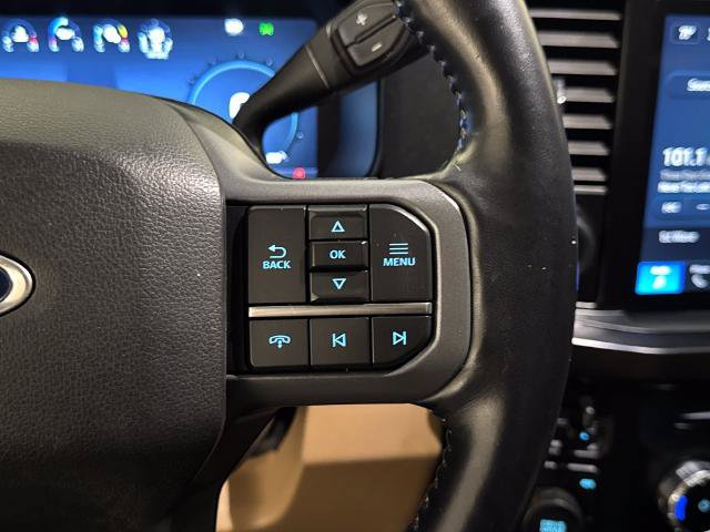 Certified 2023 Ford F250 Lariat w/ Tow Technology Package AWD/4WD image 23