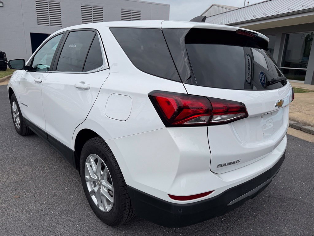 Used 2022 Chevrolet Equinox LT AWD/4WD image 3