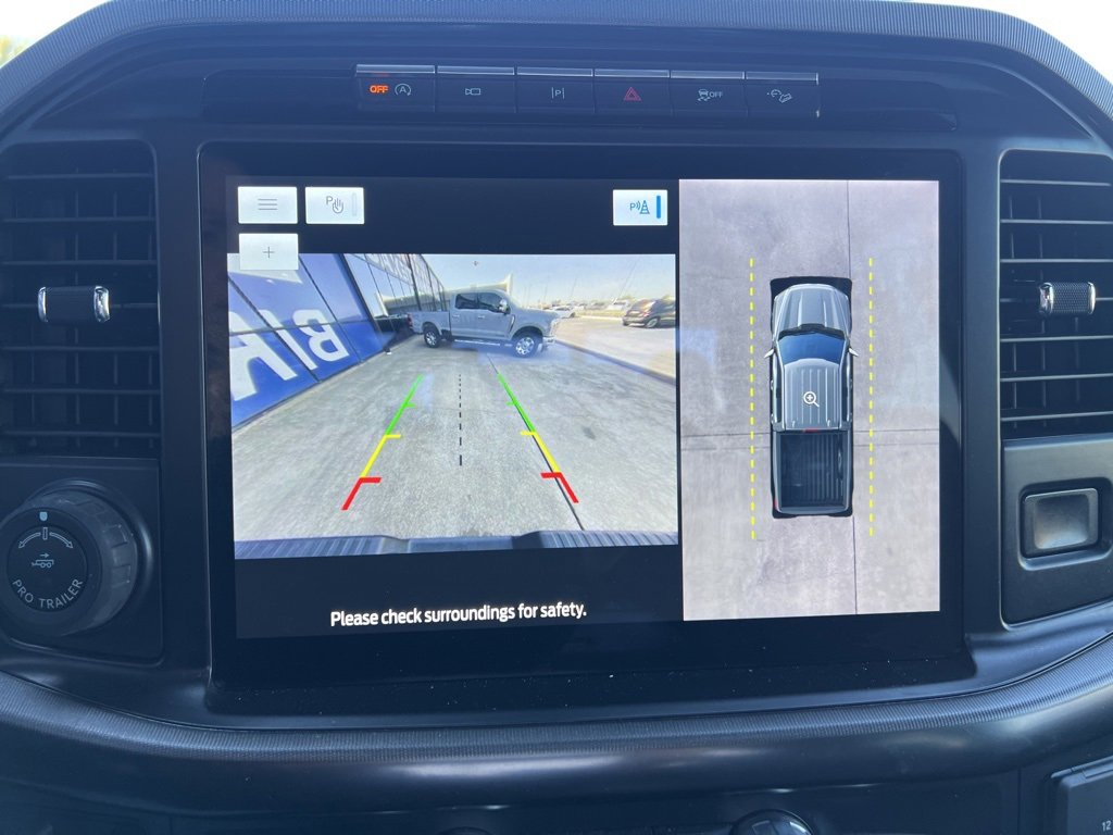 Certified 2021 Ford F150 Platinum w/ Equipment Group 701A High image 31