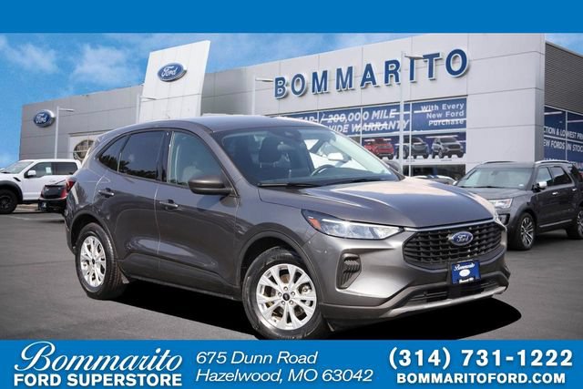 Certified 2025 Ford Escape Active