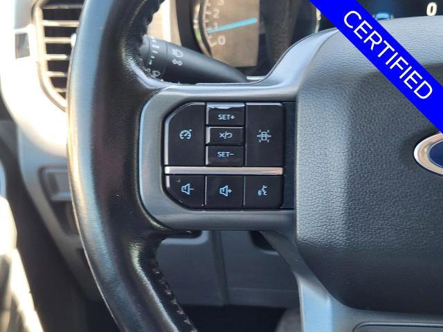 Certified 2022 Ford F150 XLT w/ Equipment Group 301A Mid RWD image 27