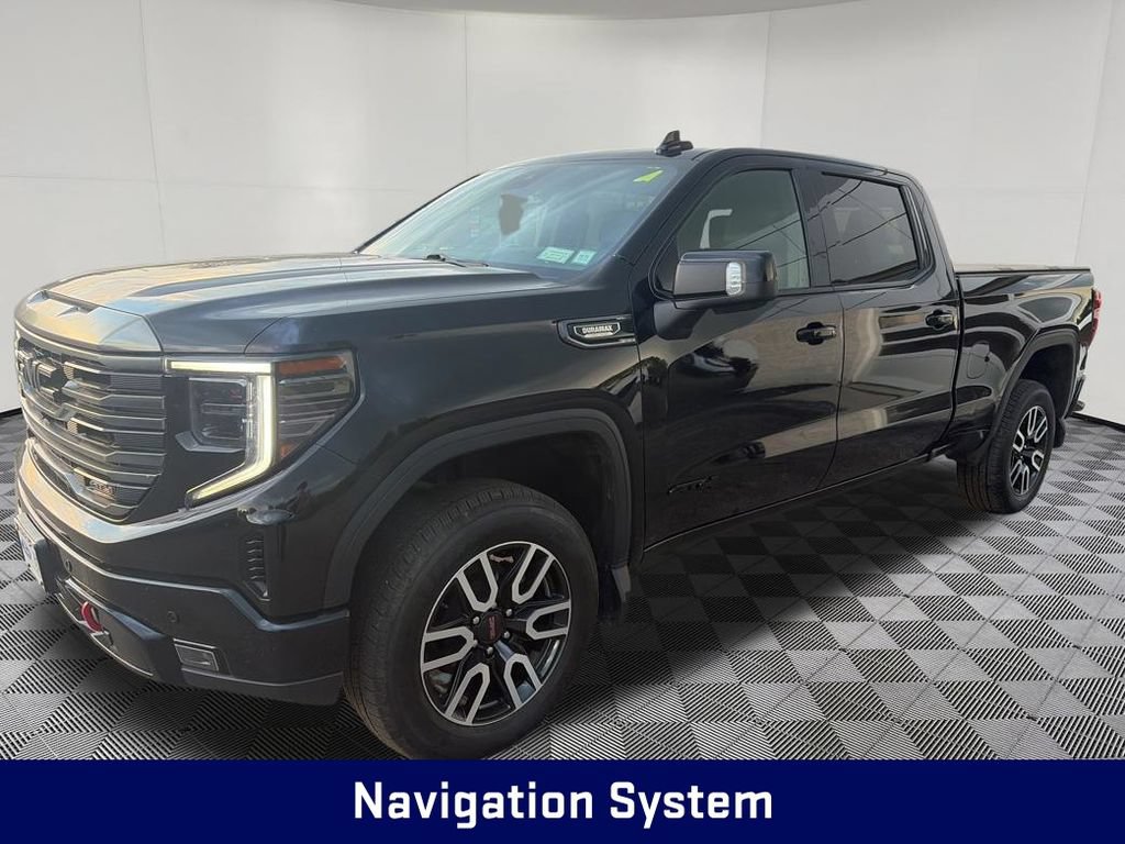 Used 2024 GMC Sierra 1500 AT4 w/ AT4 Preferred Package AWD/4WD image 2
