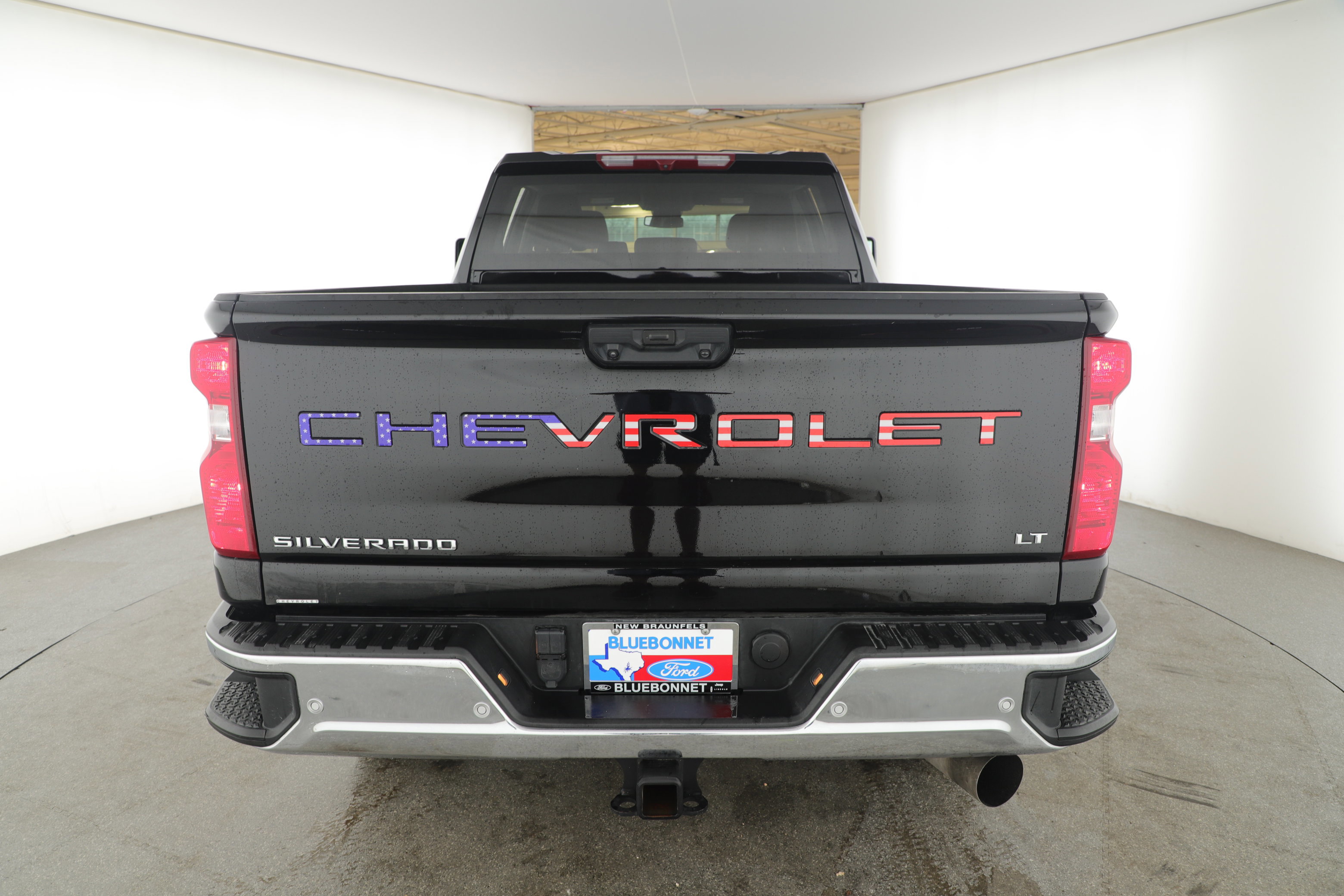 Used 2025 Chevrolet Silverado 2500 LT w/ All Star Edition image 2