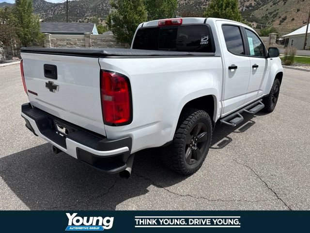 Used 2018 Chevrolet Colorado LT w/ Redline Special Edition AWD/4WD image 9