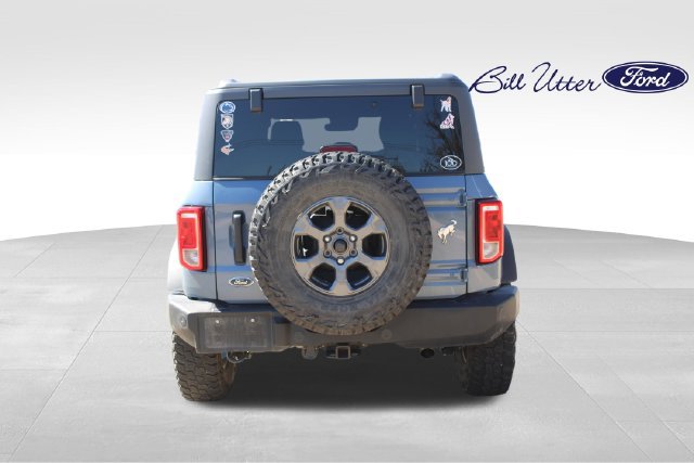 Certified 2024 Ford Bronco Big Bend AWD/4WD image 6