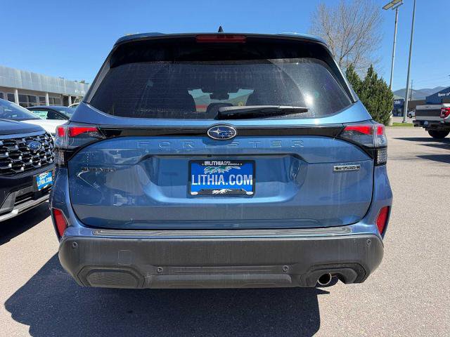 Used 2025 Subaru Forester Touring AWD/4WD image 8