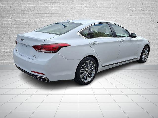 Used 2018 Genesis G80 3.8 image 4