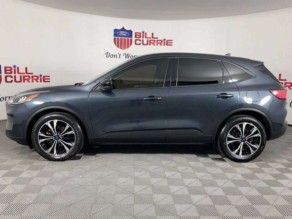 Certified 2022 Ford Escape SE w/ SE Sport Appearance Package image 2