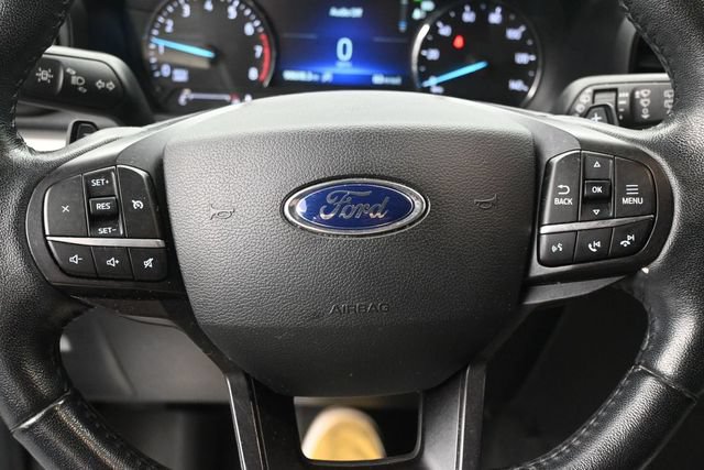 Certified 2020 Ford Explorer XLT AWD/4WD image 10
