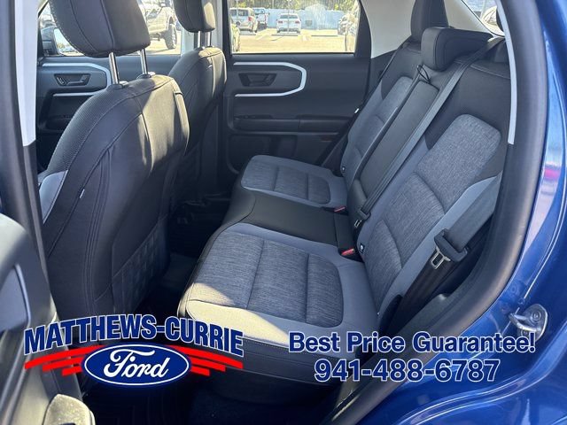 Certified 2024 Ford Bronco Sport Big Bend AWD/4WD image 12