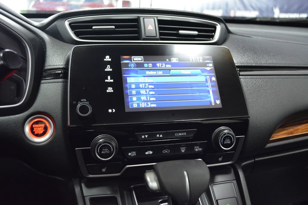 Used 2019 Honda CR-V EX image 12
