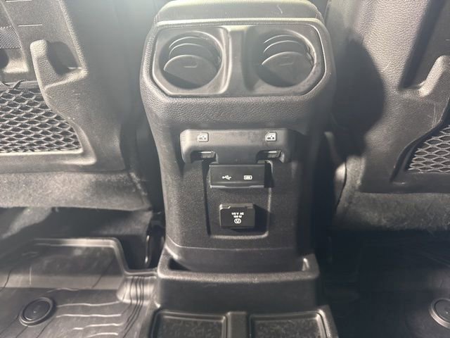 Used 2019 Jeep Wrangler Unlimited Rubicon image 14