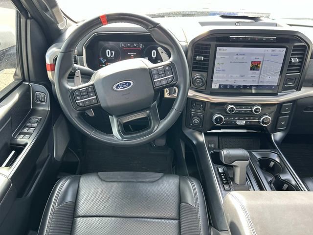 Certified 2023 Ford F150 Raptor image 14