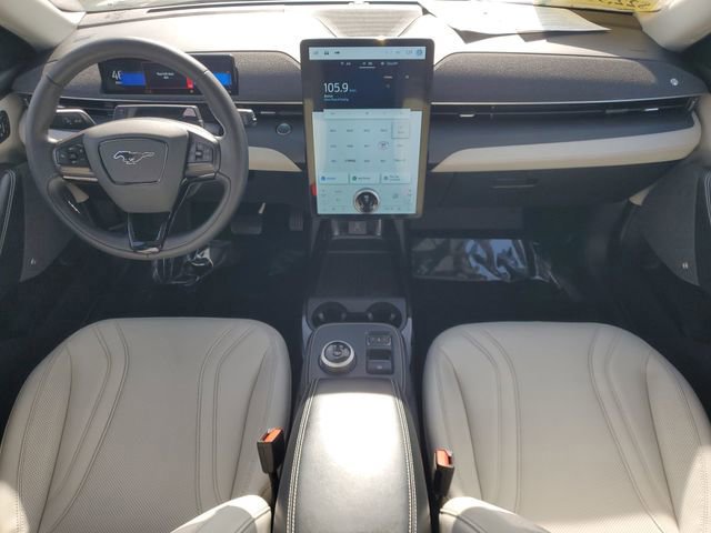 Certified 2021 Ford Mustang Mach-E Premium image 8