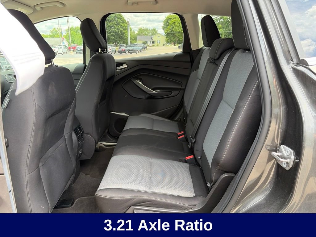 Certified 2019 Ford Escape SE FWD image 24