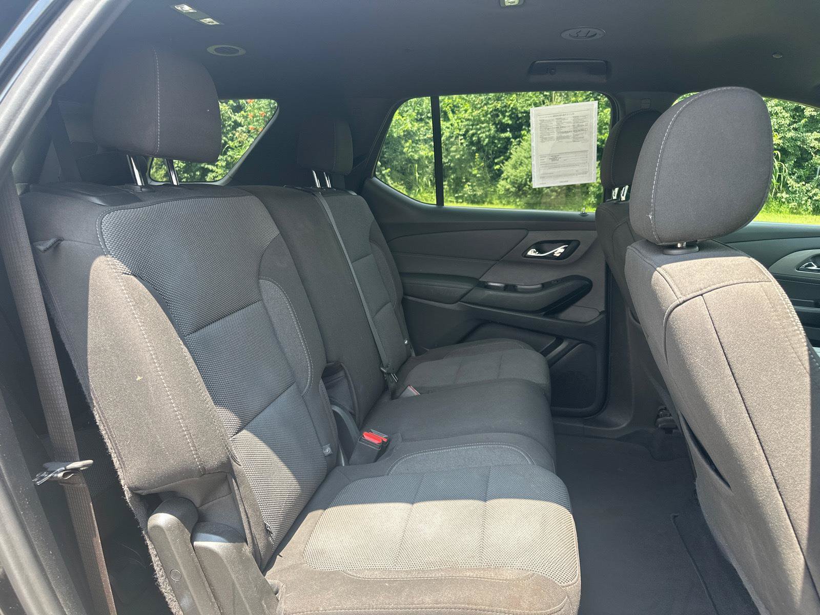 Used 2023 Chevrolet Traverse LT AWD/4WD image 22