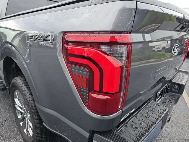 Certified 2025 Ford F150 Lariat w/ Equipment Group 501A Mid AWD/4WD image 37